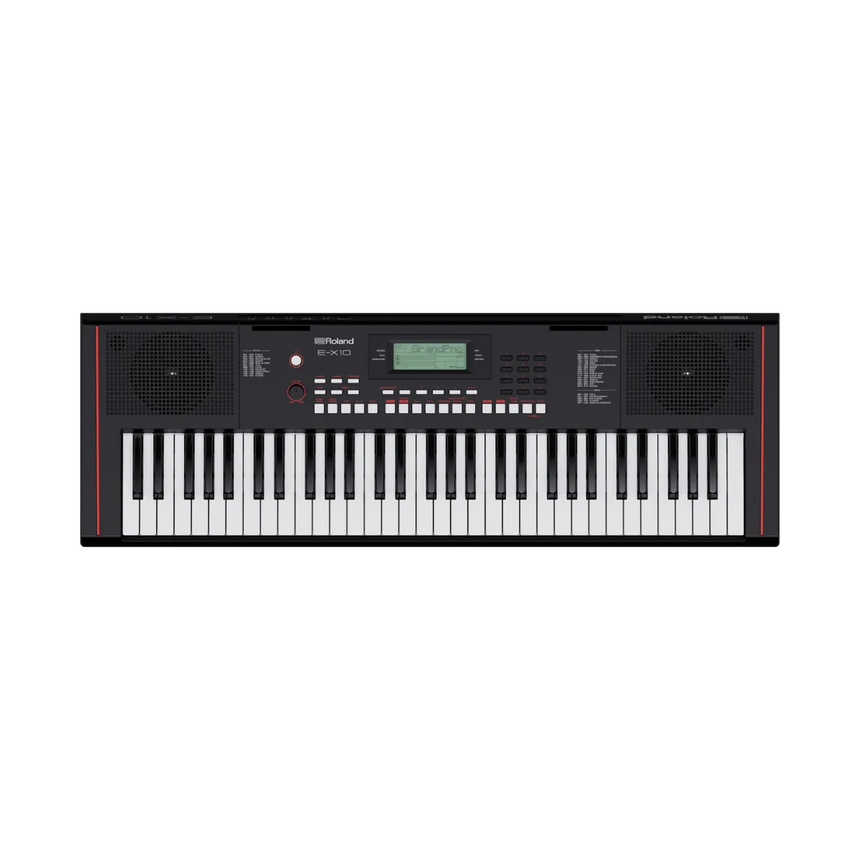 Roland E-x10 Teclado Arranger Portatil De 61 Teclas