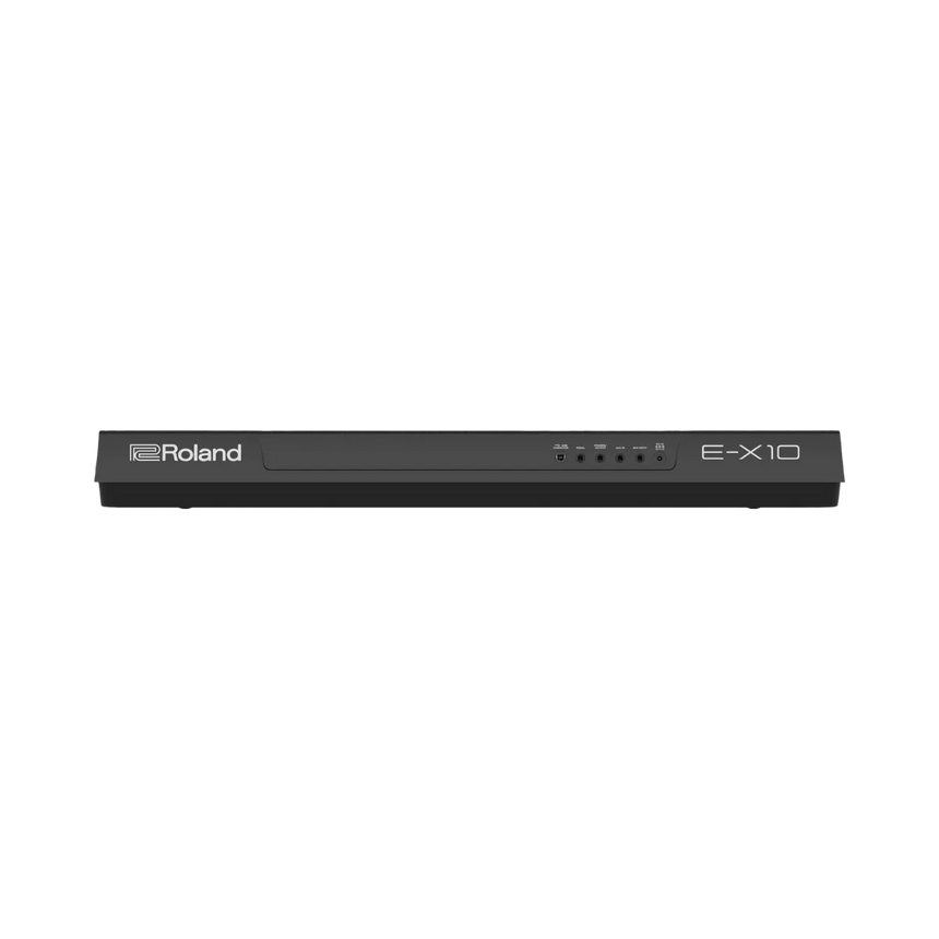 Roland E-x10 Teclado Arranger Portatil De 61 Teclas
