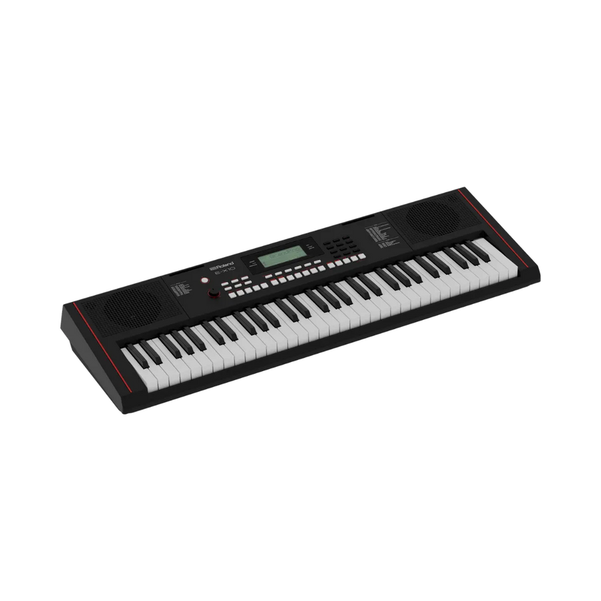 Roland E-x10 Teclado Arranger Portatil De 61 Teclas