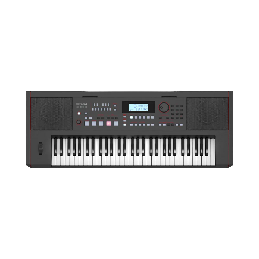 Roland E-x50 Teclado Arranger Portatil De 61 Teclas