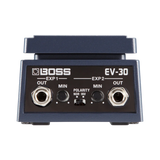 Pedal Boss Ev-30 De Expresión Dual