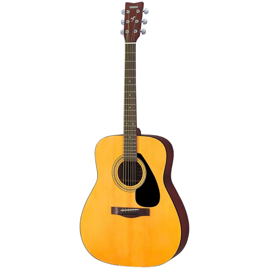 Paquete de Guitarra Yamaha F310P Natural