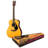 Paquete de Guitarra Yamaha F310P Natural