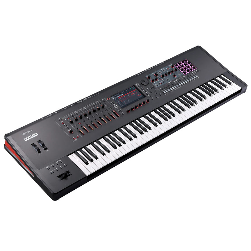 Sintetizador Roland FANTOM 7 EX 76 teclas