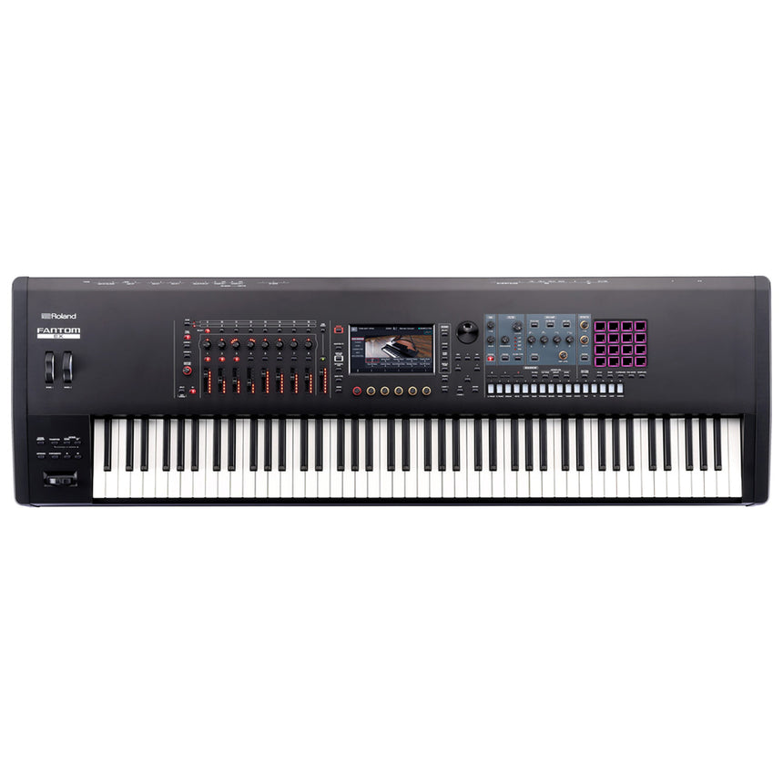 Sintetizador Roland FANTOM 8 EX 88 teclas