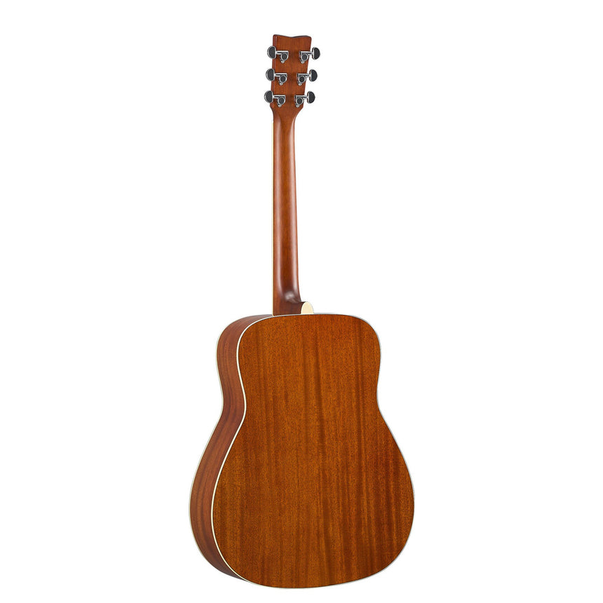 Guitarra Yamaha Electroacustica Folk Transacoustic FGTAVT
