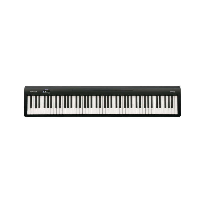 Piano Digital de 88 Teclas Roland FP-10-BK
