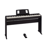 Piano Digital de 88 Teclas Roland FP-10-BK