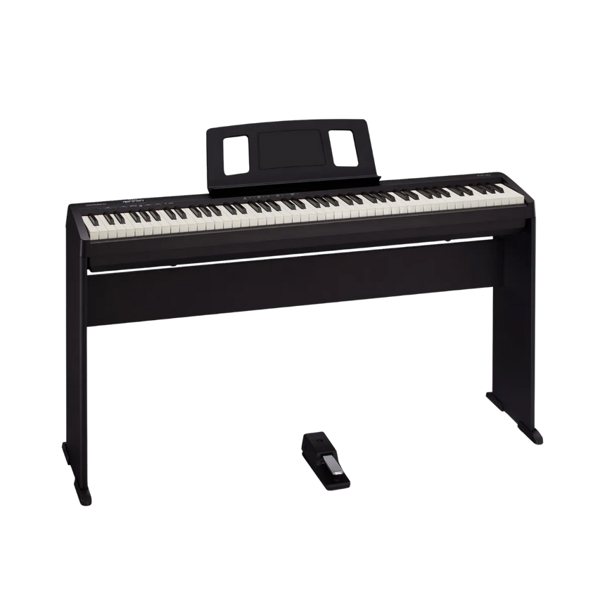 Piano Digital de 88 Teclas Roland FP-10-BK