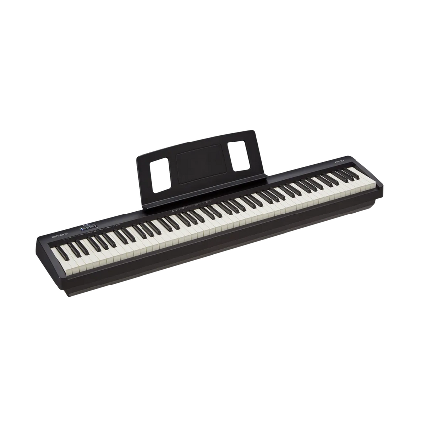 Piano Digital de 88 Teclas Roland FP-10-BK