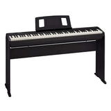 Piano Digital de 88 Teclas Roland FP-10-BK + Base KSCFP10-BK