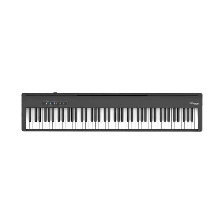 Piano Digital de 88 Teclas Roland FP-30X-BK