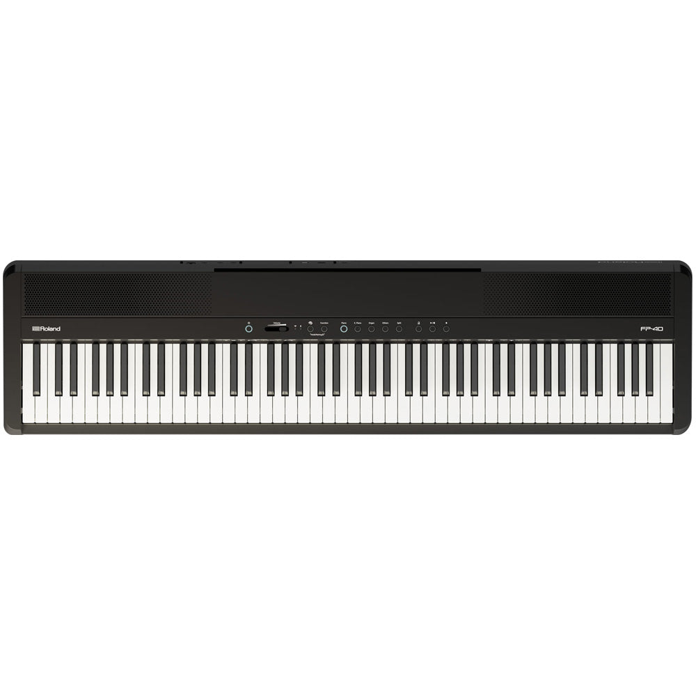 Piano Digital de 88 Teclas Roland FP-40-BK