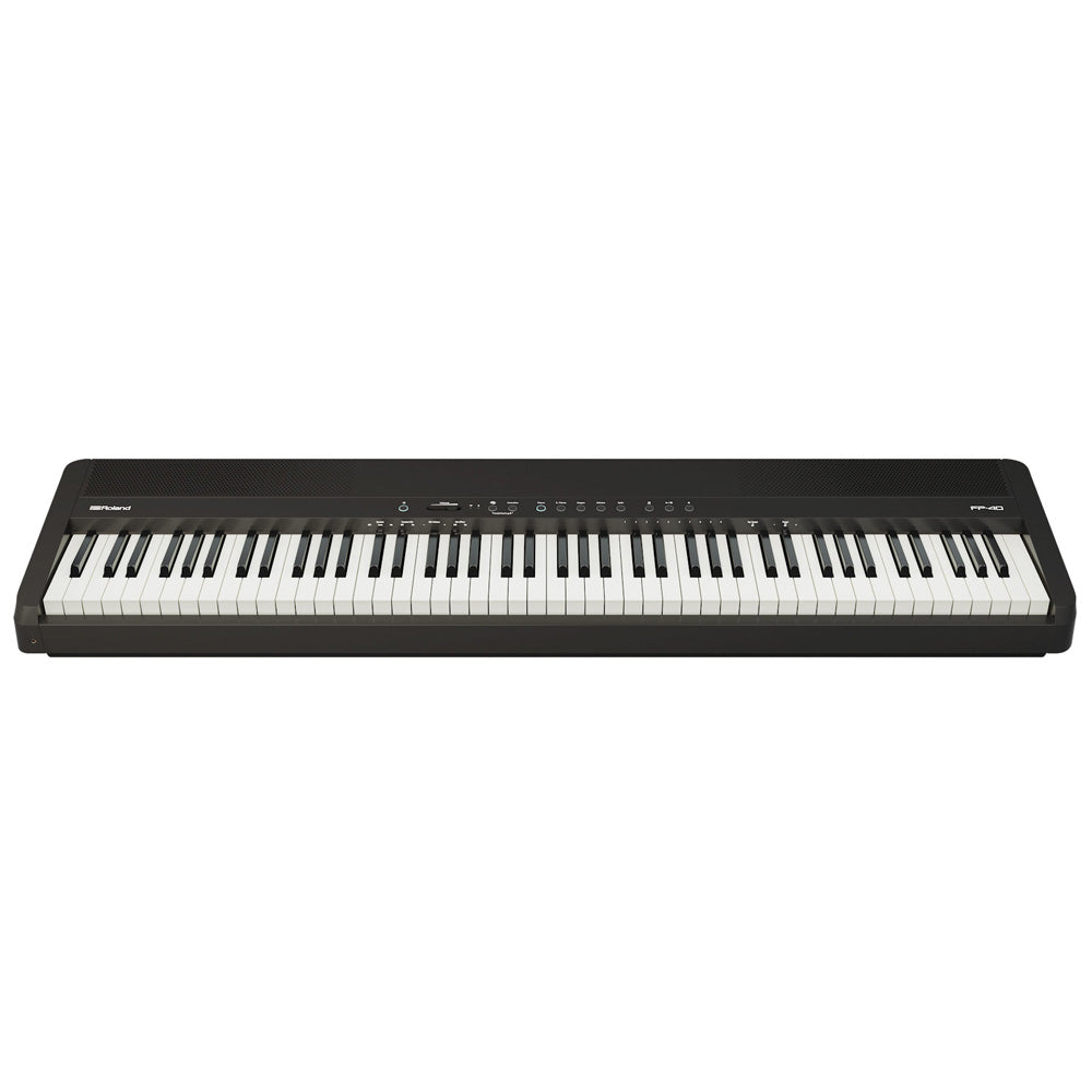 Piano Digital de 88 Teclas Roland FP-40-BK