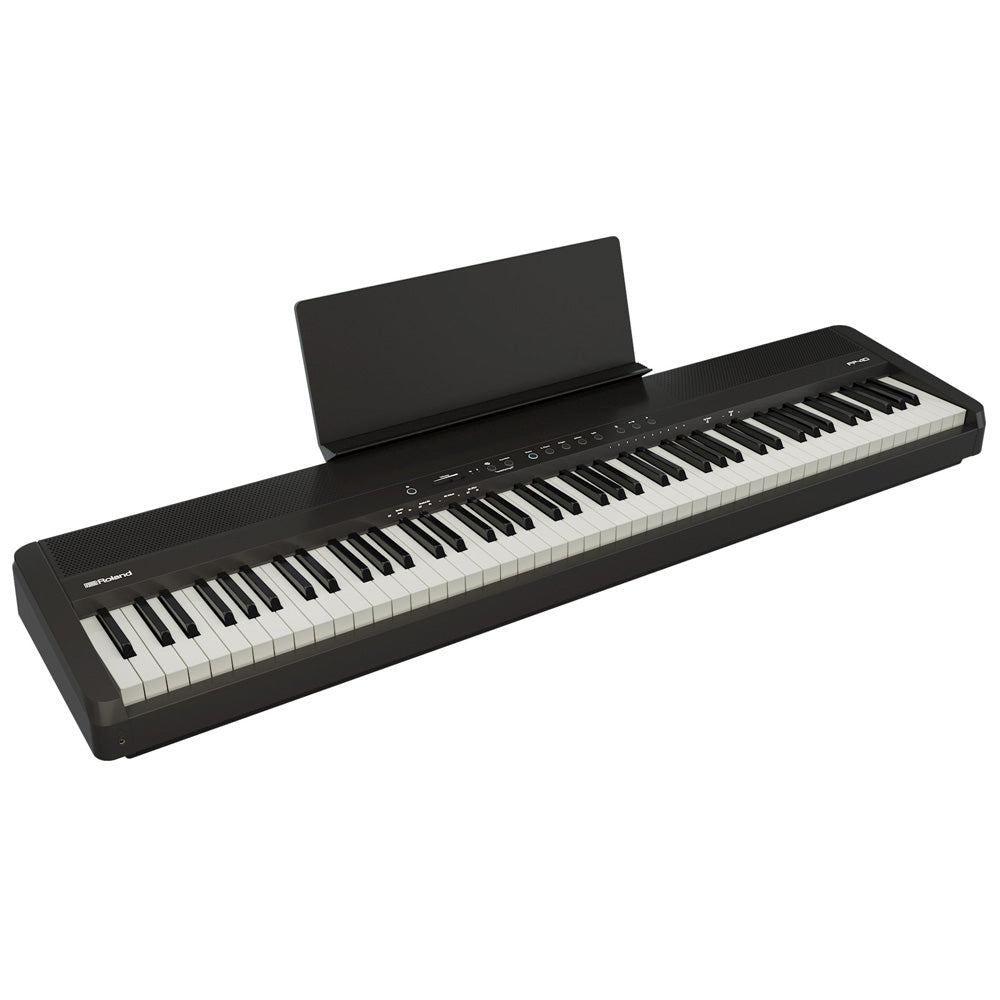 Piano Digital de 88 Teclas Roland FP-40-BK