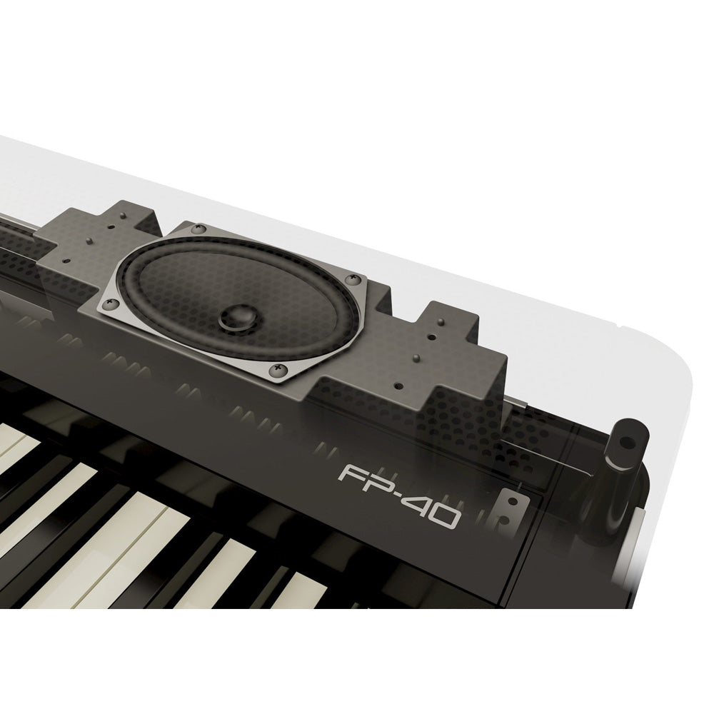 Piano Digital de 88 Teclas Roland FP-40-BK