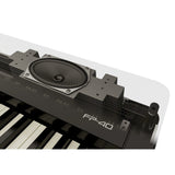 Piano Digital de 88 Teclas Roland FP-40-BK