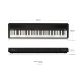 Piano Digital de 88 Teclas Roland FP-40-BK