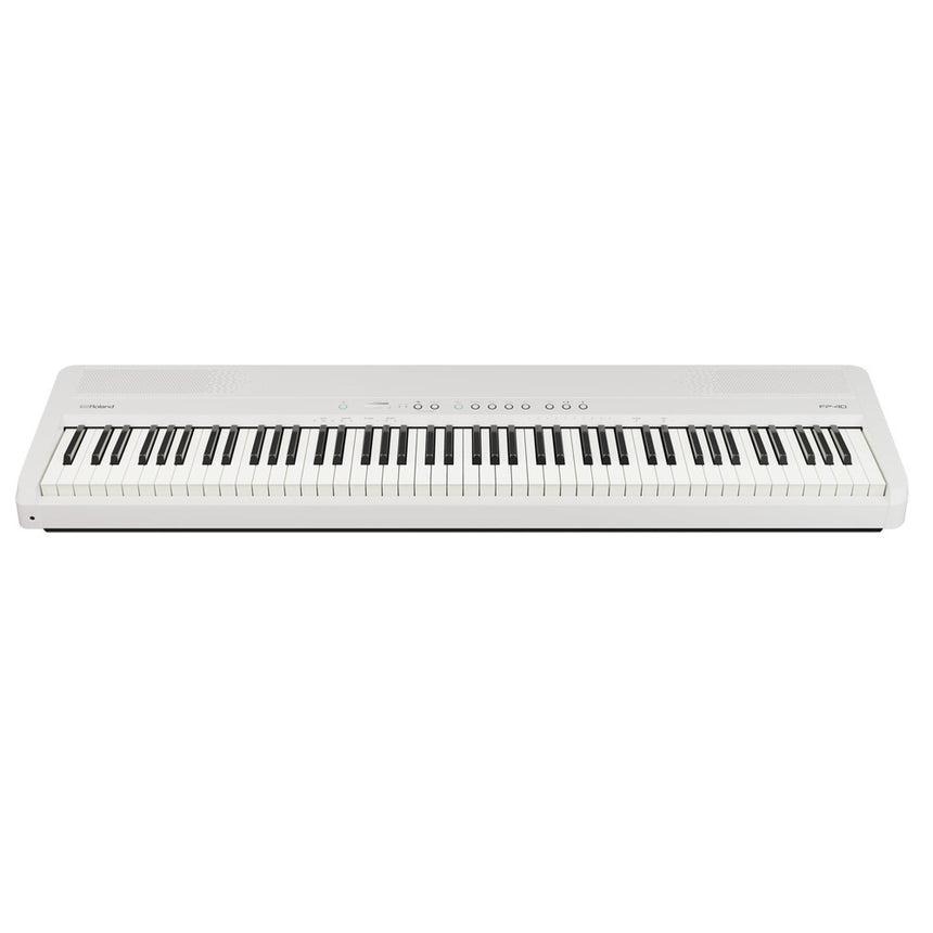Piano Digital de 88 Teclas Roland FP-40-WH