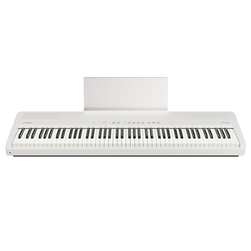 Piano Digital de 88 Teclas Roland FP-40-WH