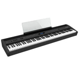 Piano Digital Roland FP-60X-BK Color negro