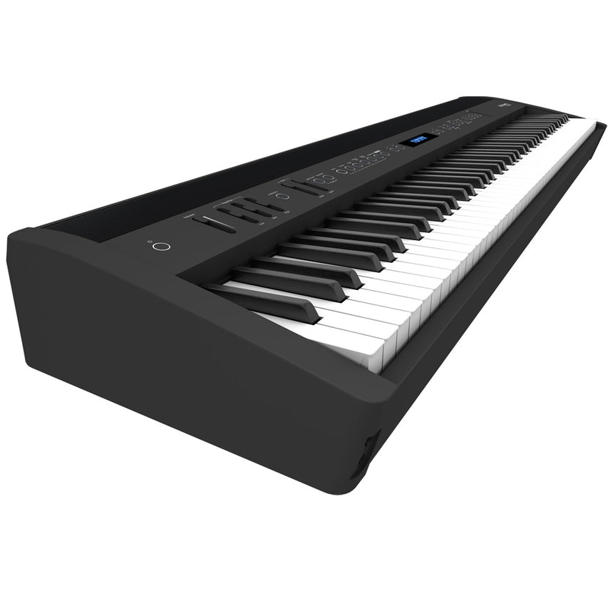 Piano Digital Roland FP-60X-BK Color negro