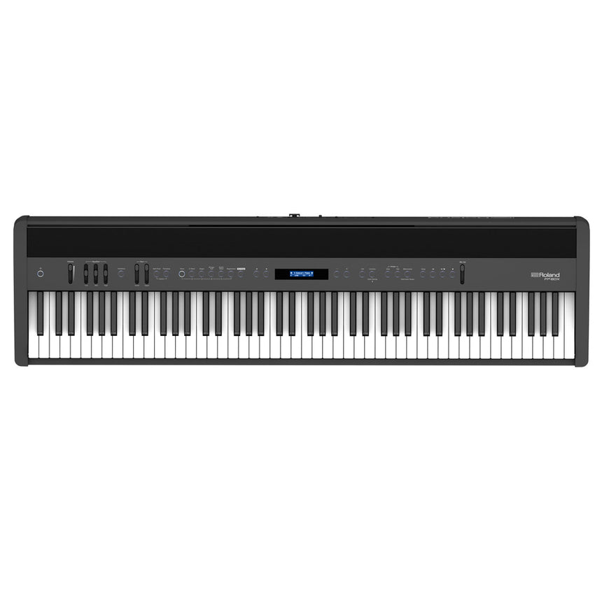 Piano Digital Roland FP-60X-BK Color negro