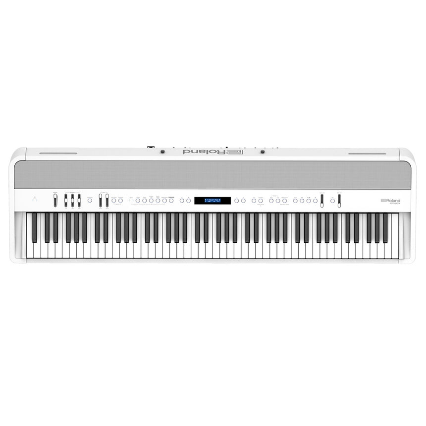 Piano digital Roland 88 teclas FP-90X-WH