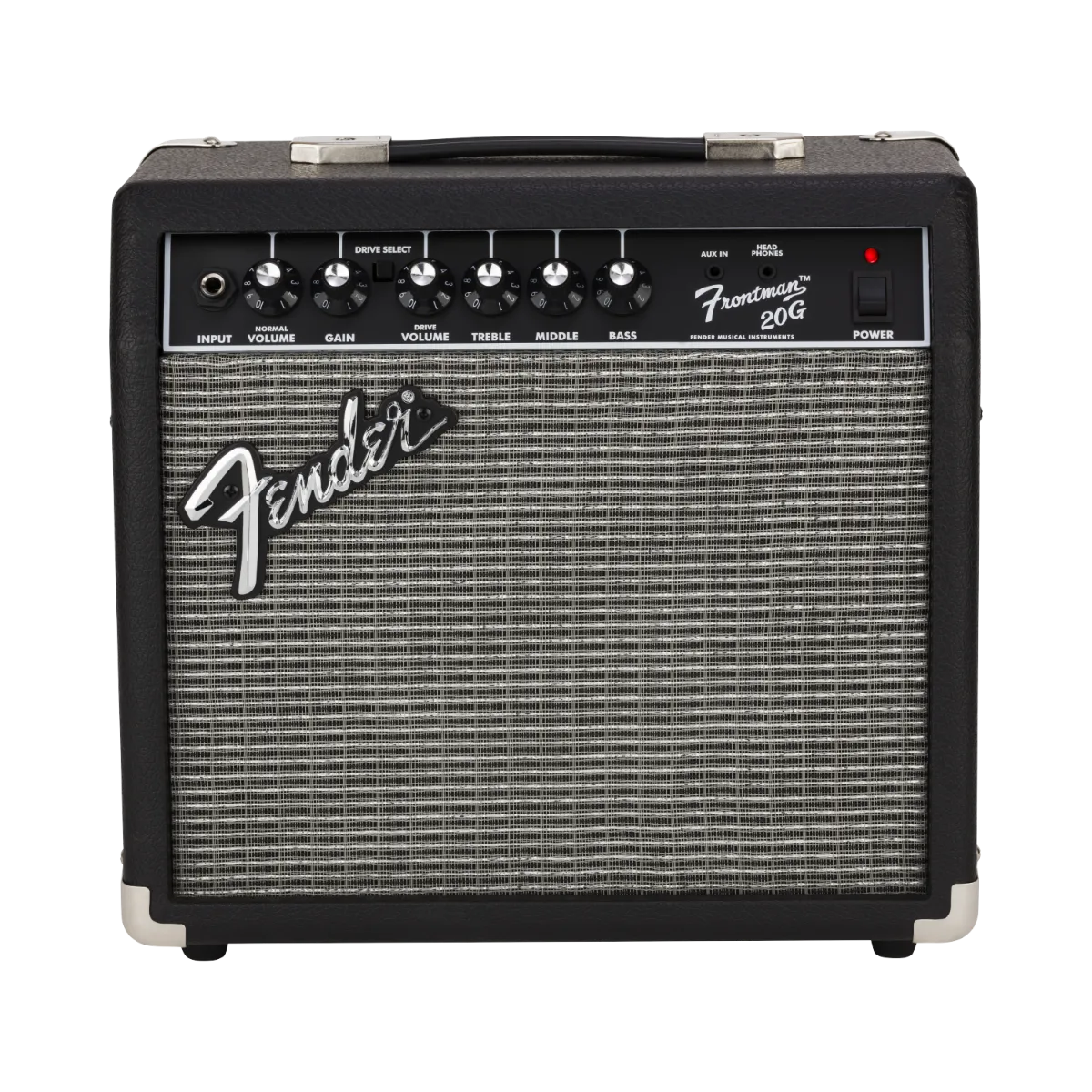 Amplificador Para Guitarra Fender Frontman 20G