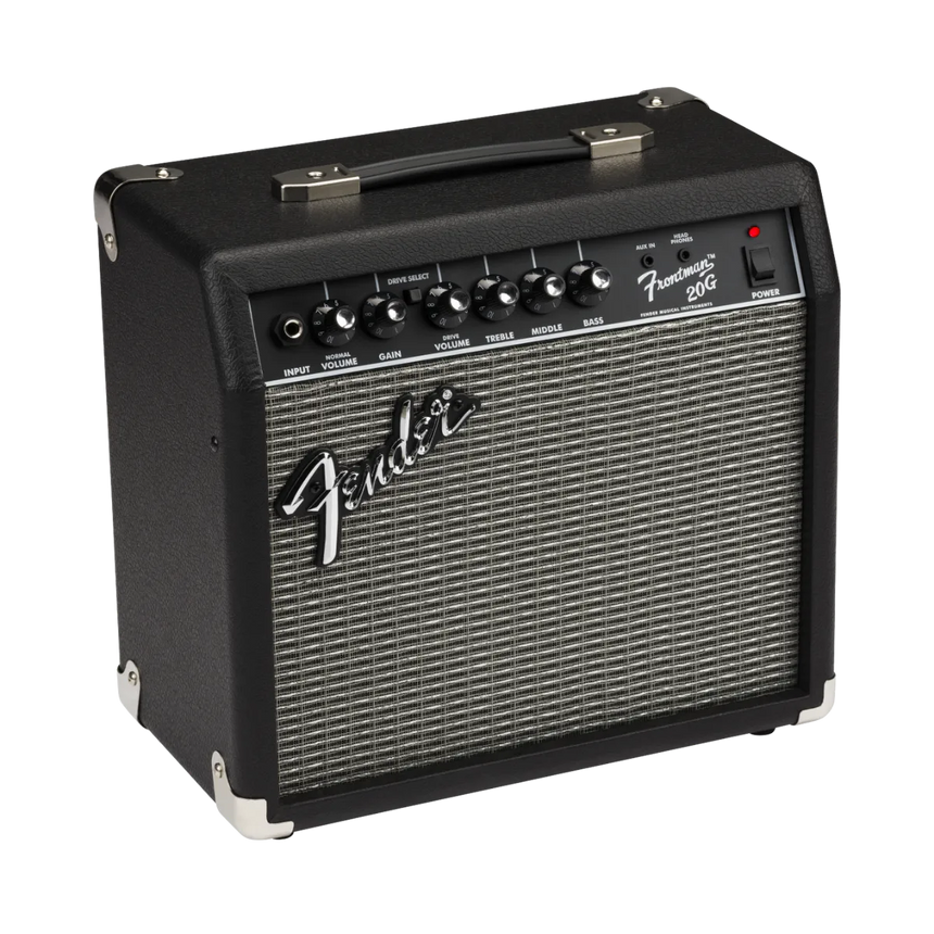 Amplificador Para Guitarra Fender Frontman 20G