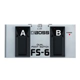 Pedal Interruptor Dual Boss FS-6