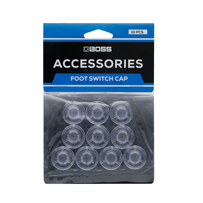 Footswitch Cap Boss FSC-10