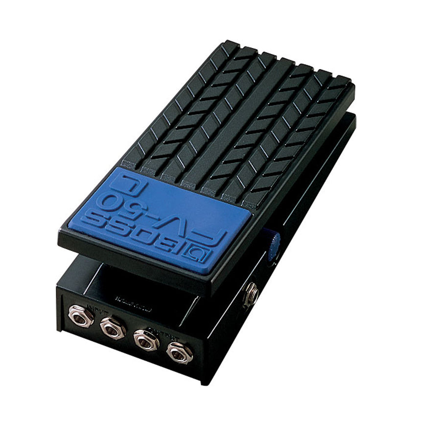 Pedal de Volumen Bosss FV-50L