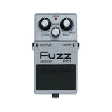 Pedal de efecto Boss Fuzz Cosm FZ-5 plateado