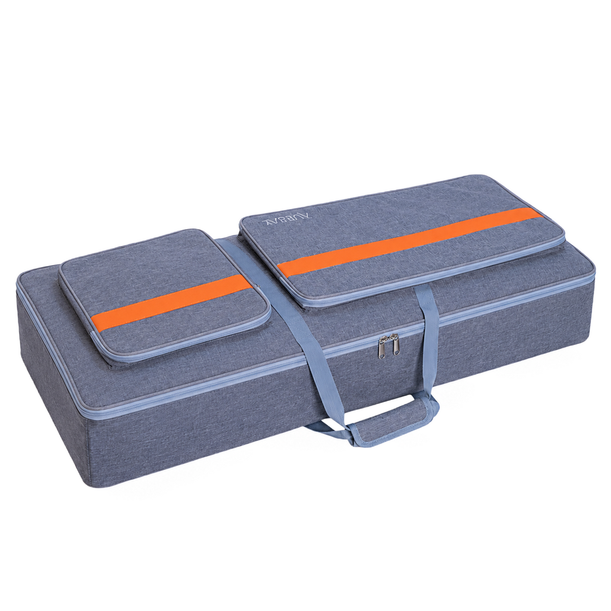 Funda Aureal Para Teclado De 61 Teclas KB-100GY