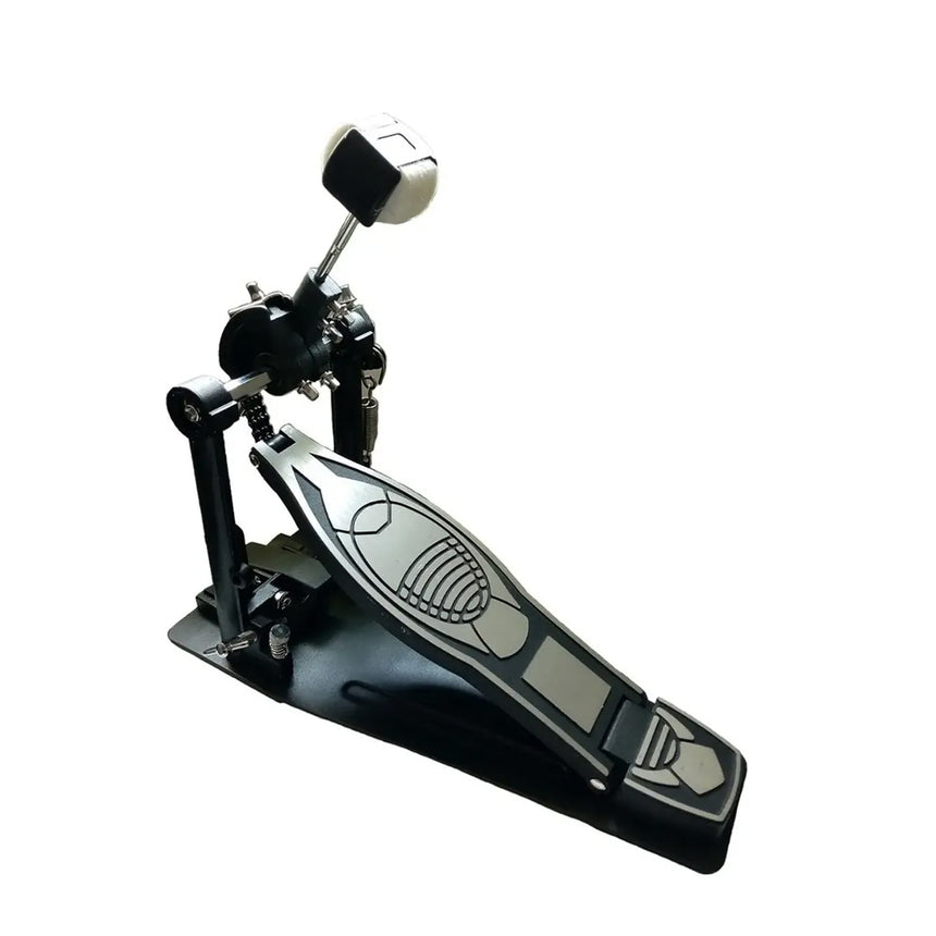 Pedal Para Bombo Hebikuo Reforzado G-610 Con Doble Cadena