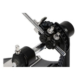 Pedal Para Bombo Hebikuo Reforzado G-610 Con Doble Cadena