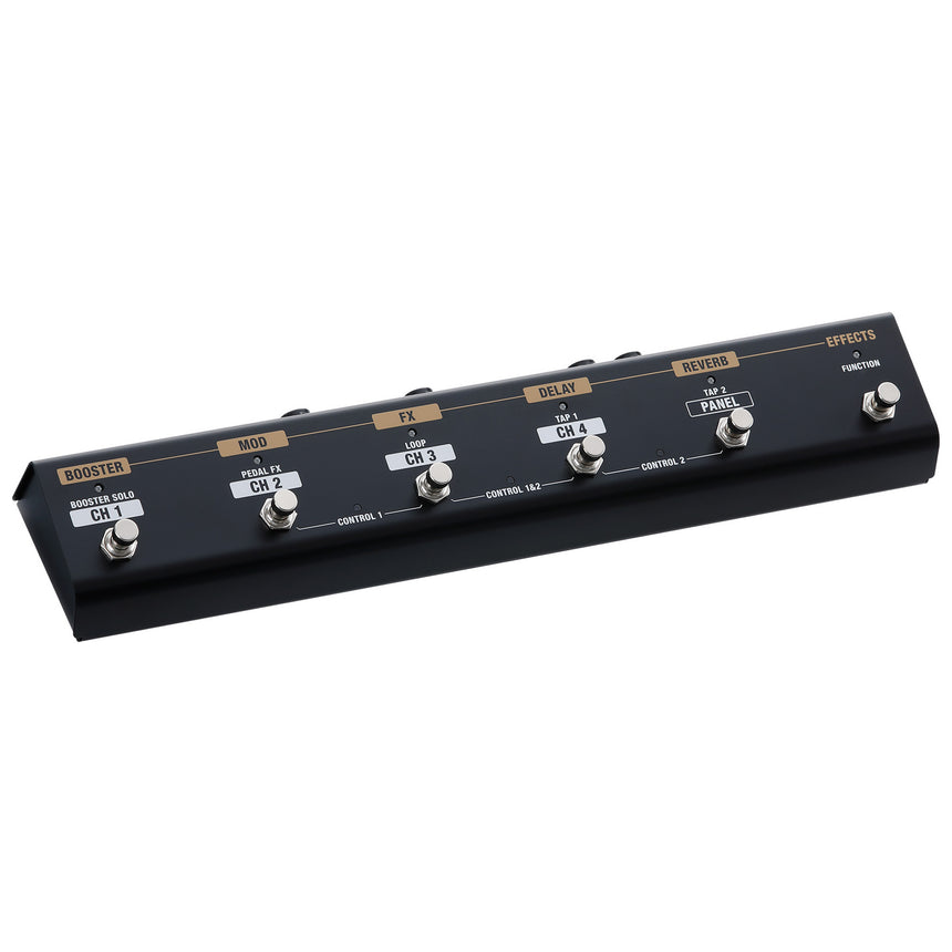 Controlador De Piso Roland (footswitch) Para Amplificadores