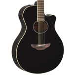 Guitarra Electroacustica Yamaha Apx600 Black