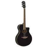 Guitarra Electroacustica Yamaha Apx600 Black