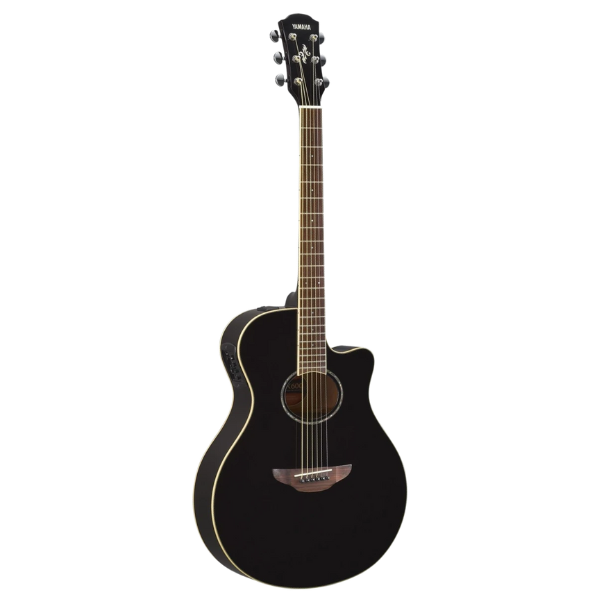 Guitarra Electroacustica Yamaha Apx600 Black