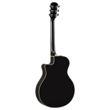 Guitarra Electroacustica Yamaha Apx600 Black