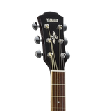 Guitarra Electroacustica Yamaha Apx600 Black