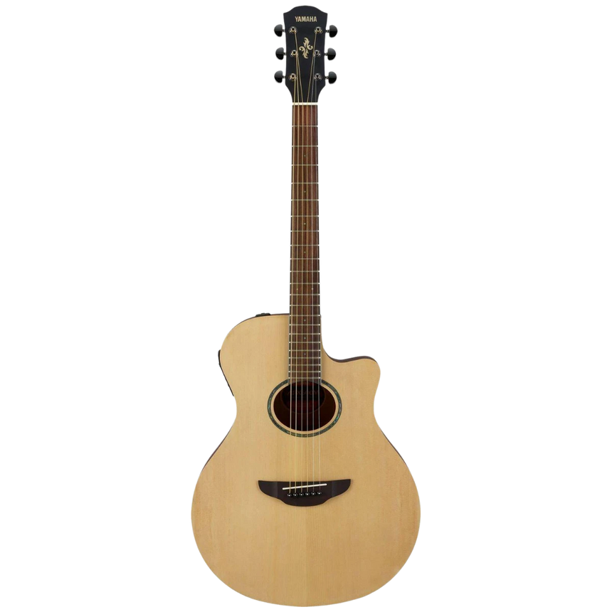 Guitarra Electroacustica Yamaha Apx600 Natural Satin