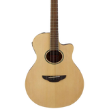 Guitarra Electroacustica Yamaha Apx600 Natural Satin