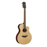 Guitarra Electroacustica Yamaha Apx600 Natural Satin