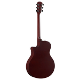 Guitarra Electroacustica Yamaha Apx600 Natural Satin