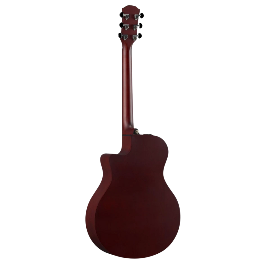 Guitarra Electroacustica Yamaha Apx600 Natural Satin