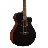 Guitarra Electroacústica Yamaha Apx600 Satin Smokey Black