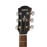 Guitarra Electroacústica Yamaha Apx600 Satin Smokey Black